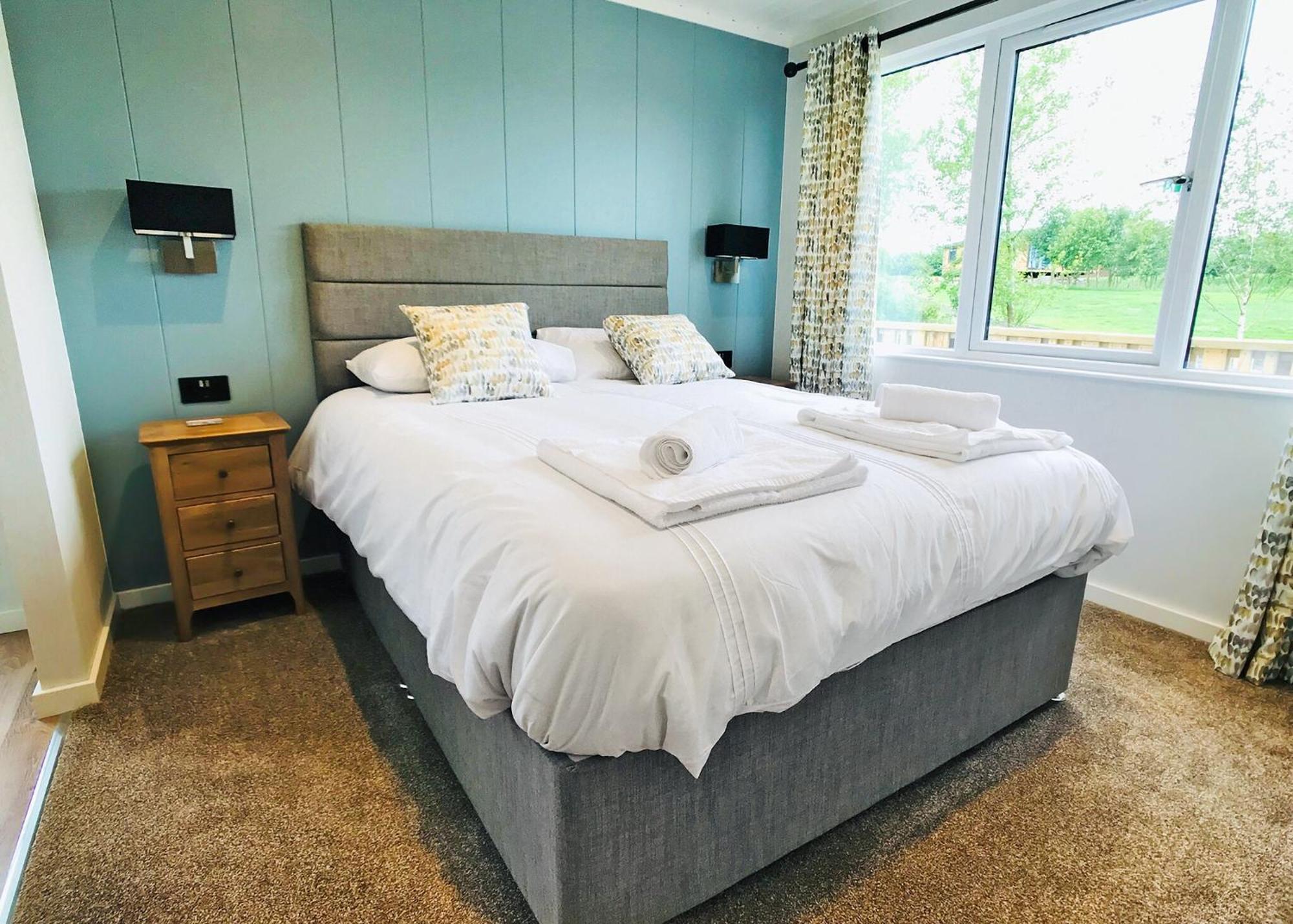 Seven Springs Hotell Llanon Rum bild